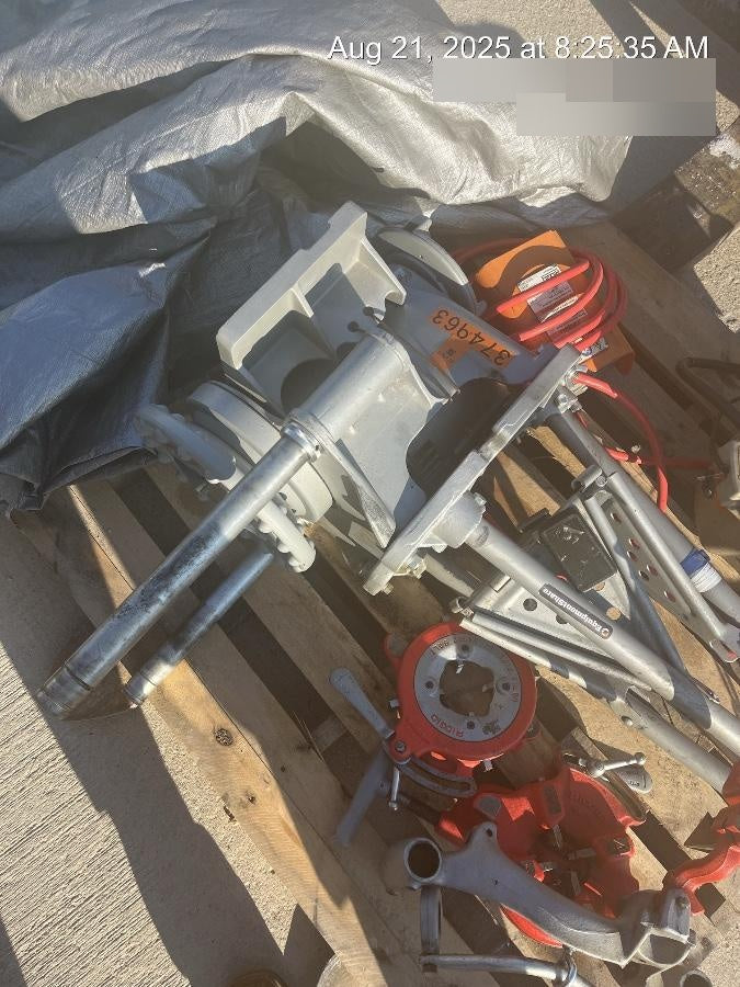 2023 RIDGID 300
