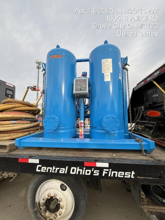 2024 HANKISON RDH-1550G