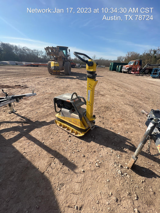 2020 WACKER NEUSON BPU5545A