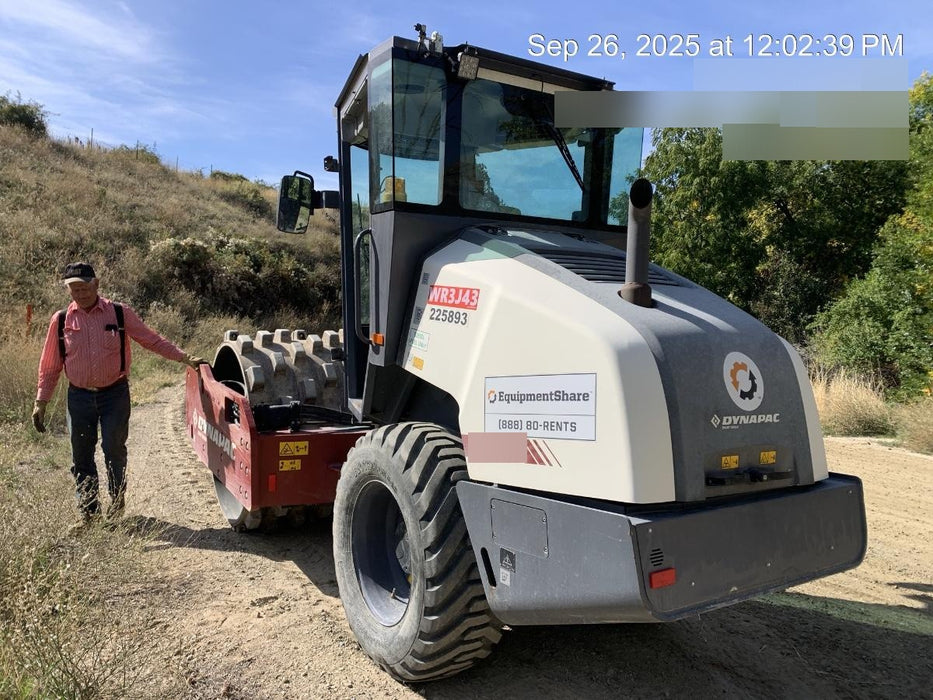 2022 DYNAPAC CA1400D