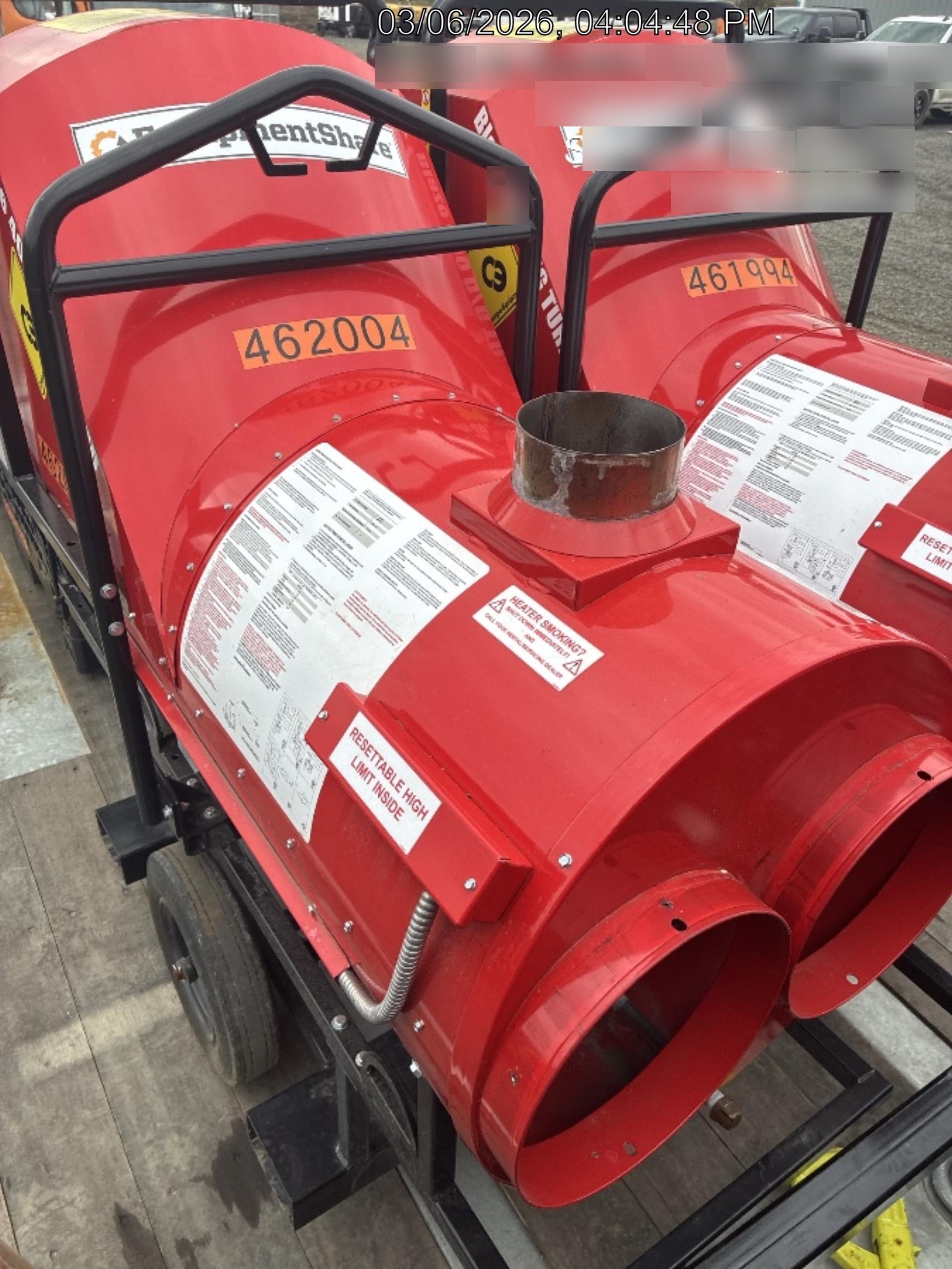 2024 CAMPO EB400G-RE3