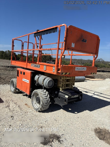 2022 JLG RT2669