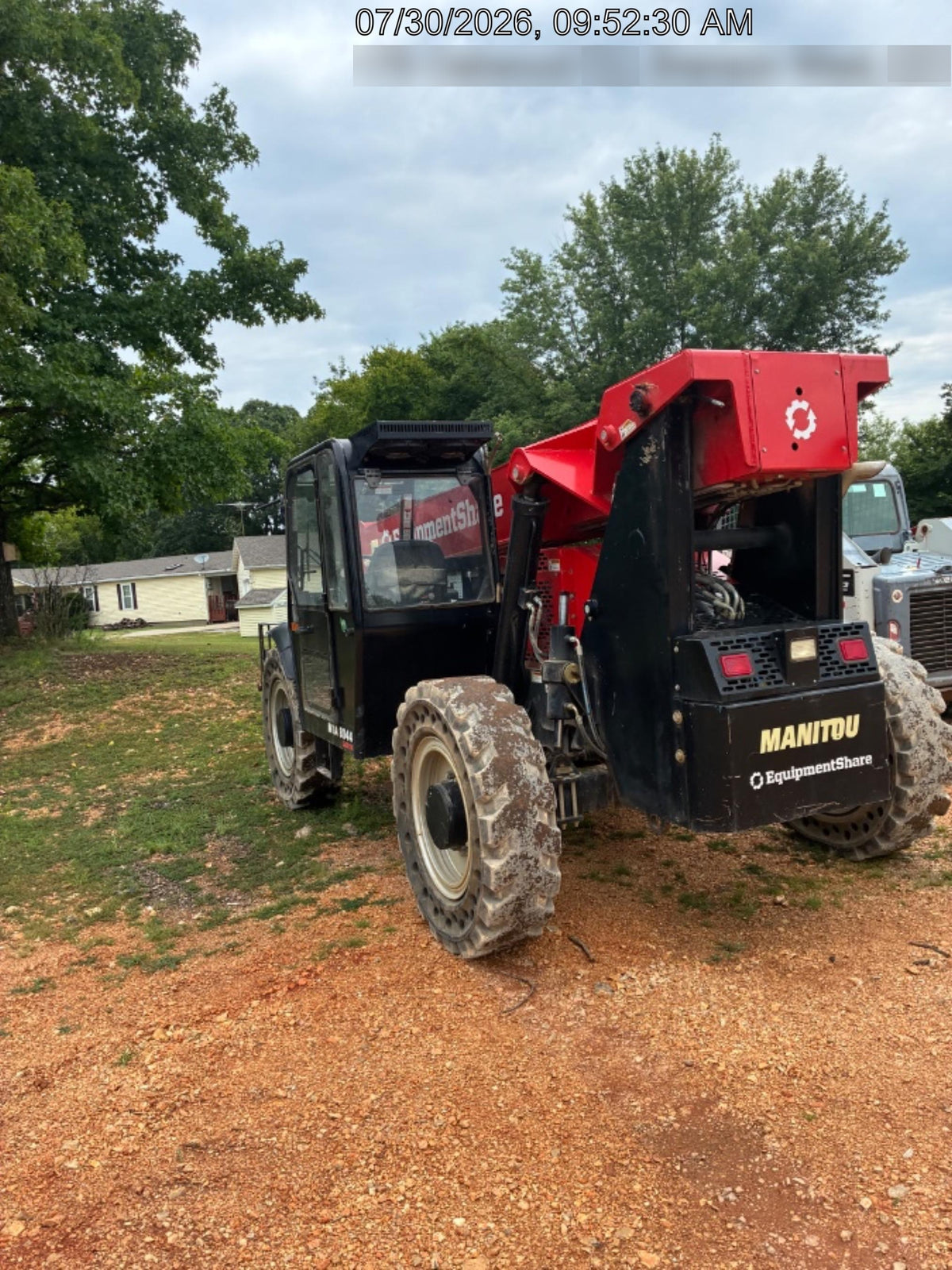 2020 MANITOU MTA8044