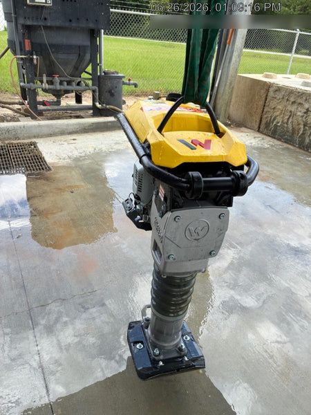2025 WACKER NEUSON BS62-4Ab/28