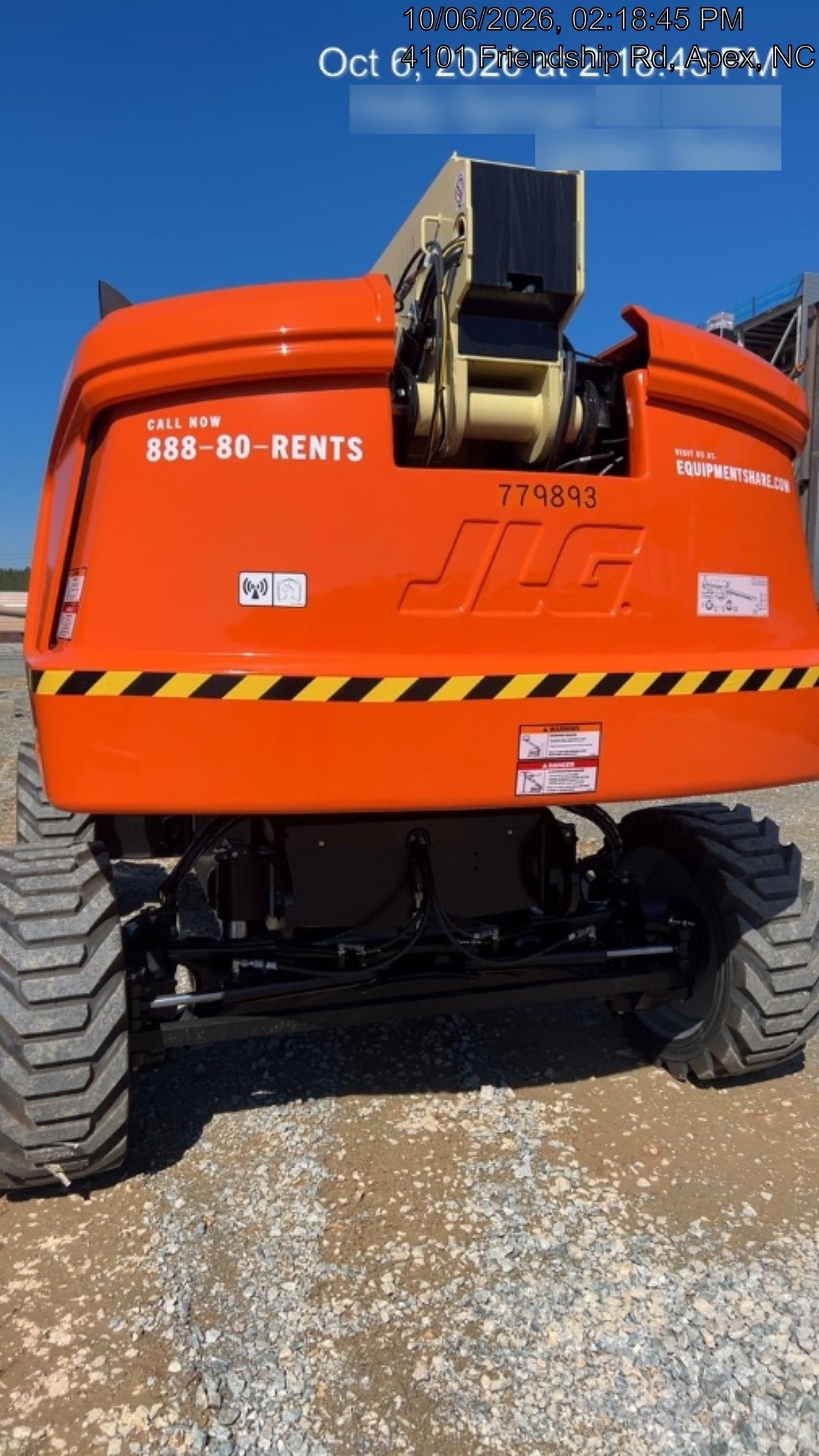 2026 JLG 660SJ