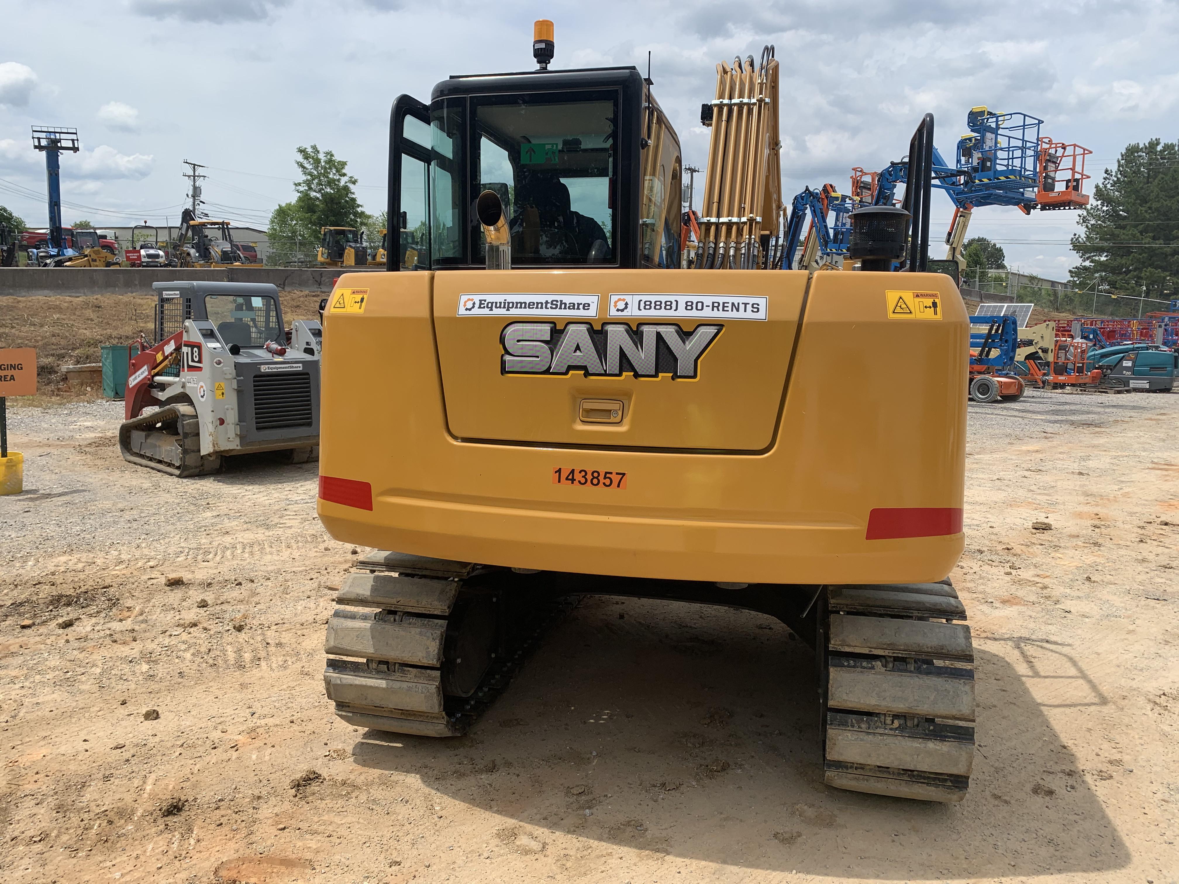 2021 SANY SY95C