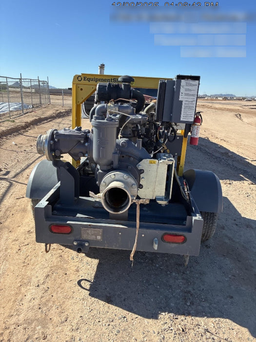 2022 ATLAS COPCO PAC F66 KD