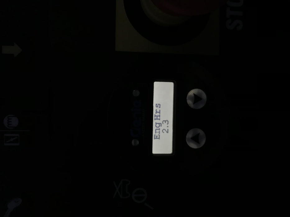 2020 GENIE GS-4069 RT