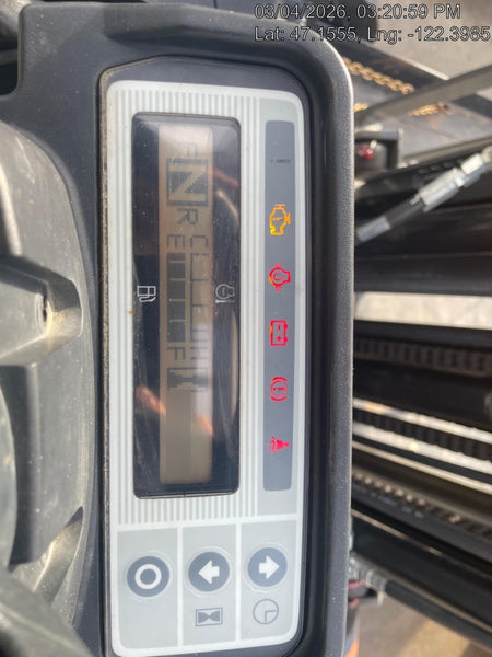 2021 UNICARRIER MAP1F2A25DV