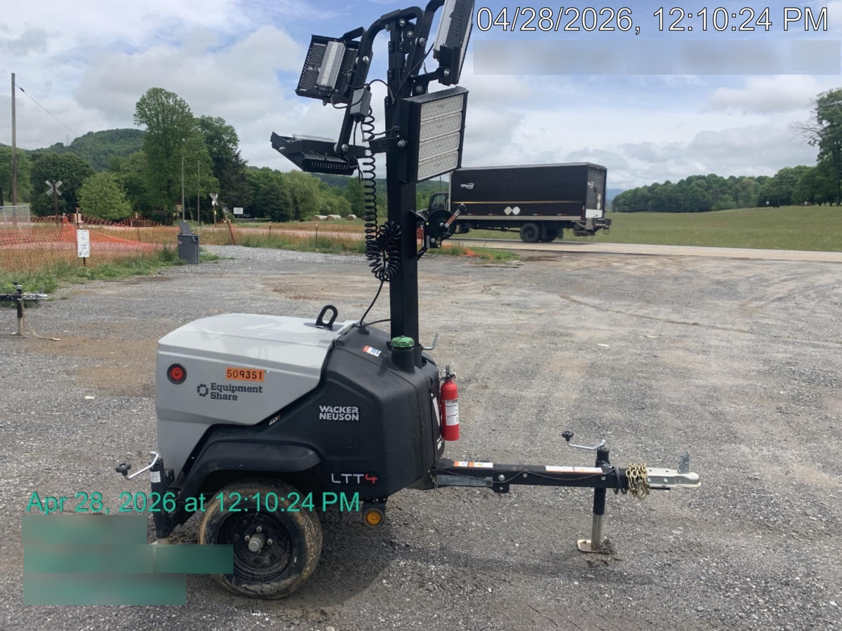 2025 WACKER NEUSON LTT4
