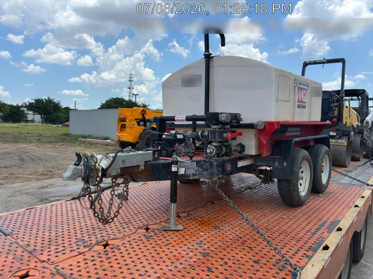 2020 MULTIQUIP WT5C