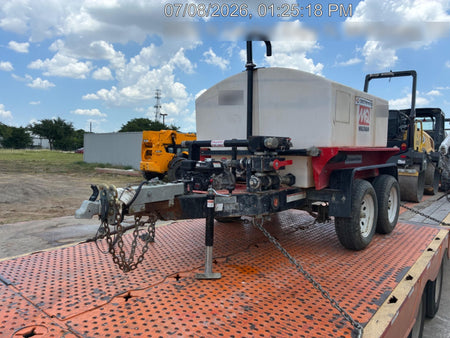 2020 MULTIQUIP WT5C
