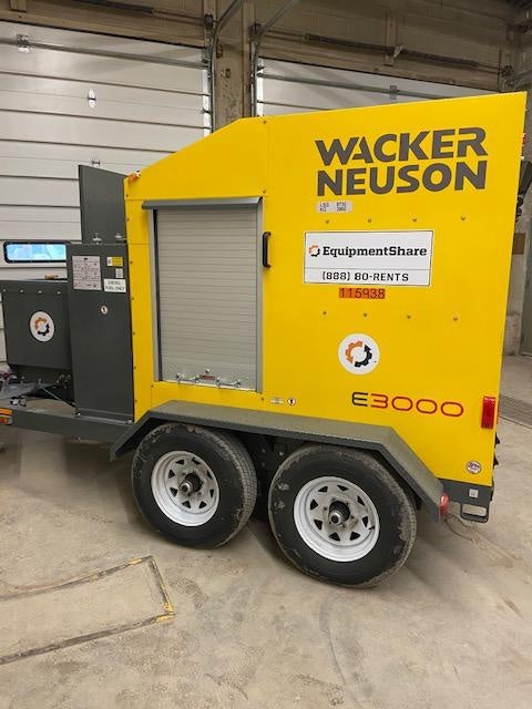 2020 WACKER NEUSON E3000