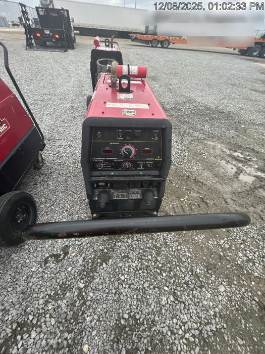 2021 Lincoln Electric Ranger 305 LPG K3430-1, Ranger 305 LPG, Undercarriage, Tank Holder & Strap, 10kw AC Gen, 25hp Kohler LPG Eng