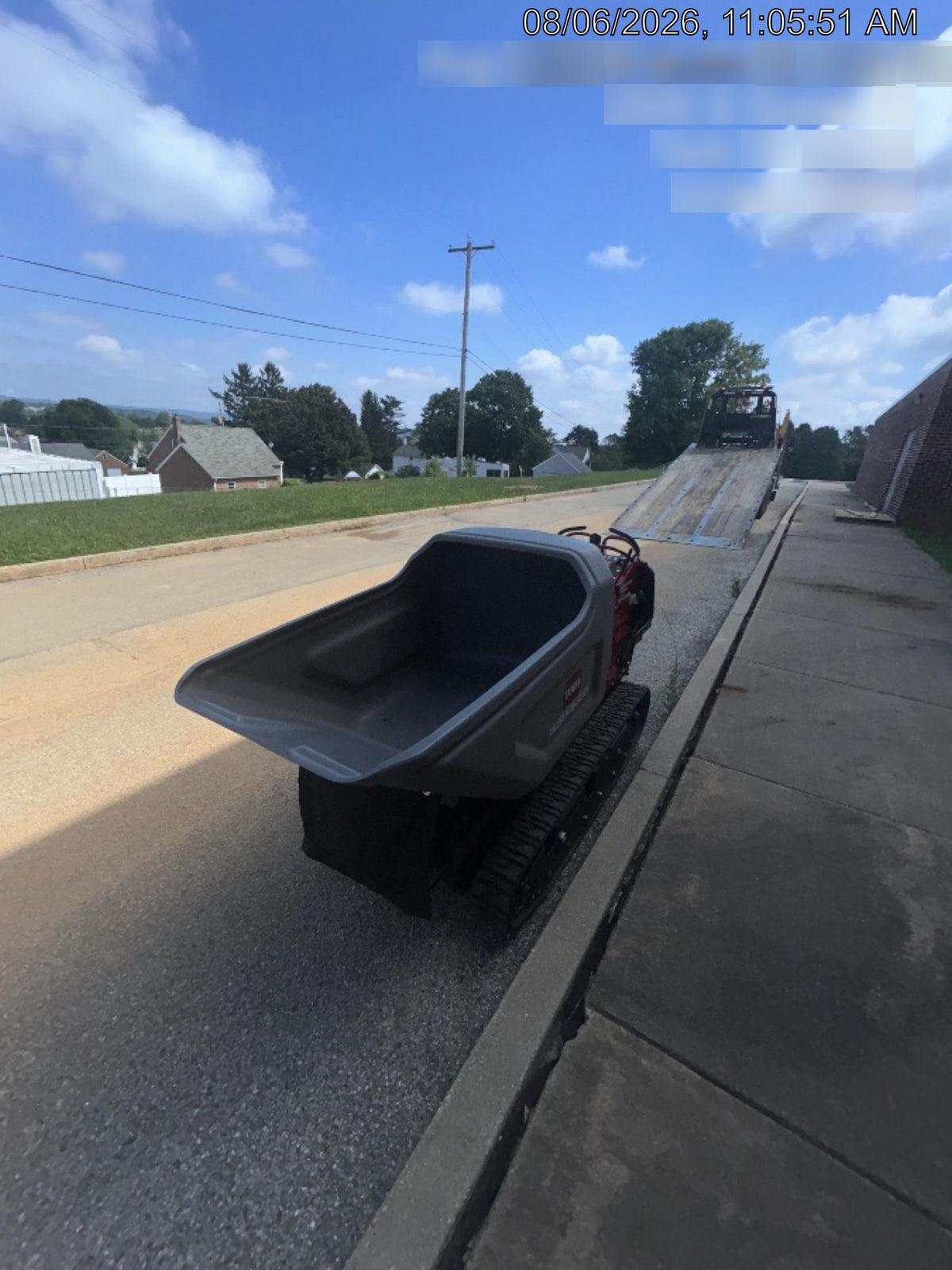 2026 TORO MBTX 2500-TS