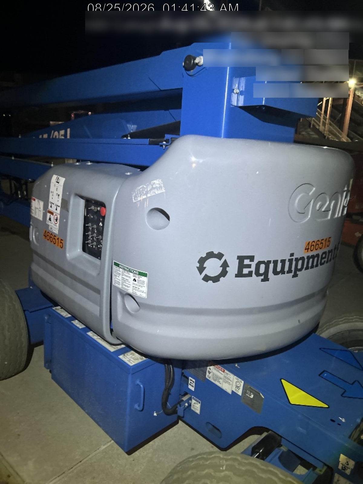 2024 GENIE Z-45/25J DC