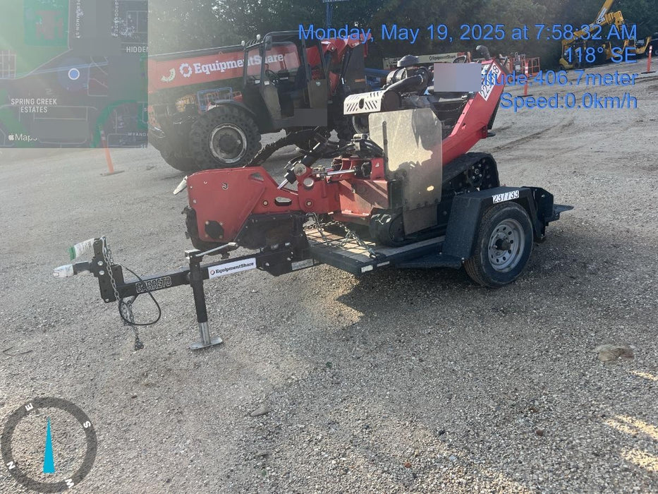 2022 BARRETO E4X6TBT