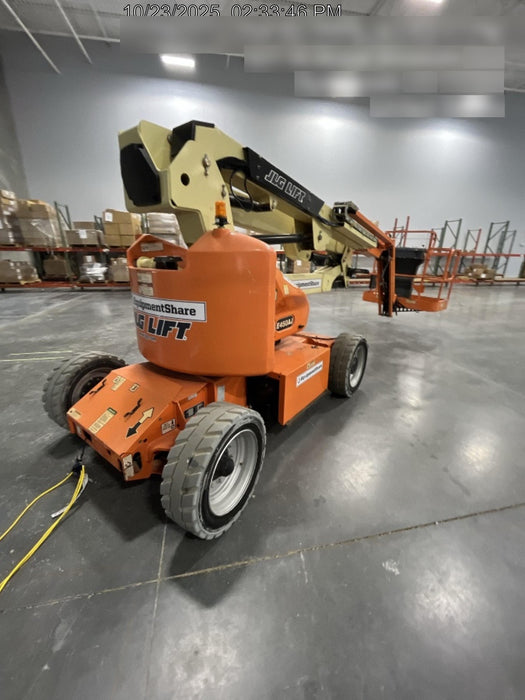 2019 JLG E450AJ