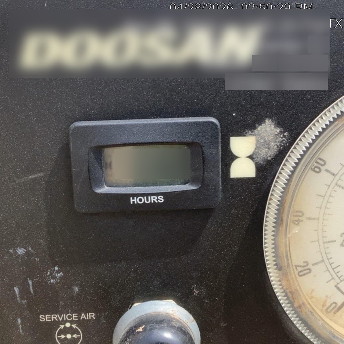 2019 DOOSAN C185WDO-T4F