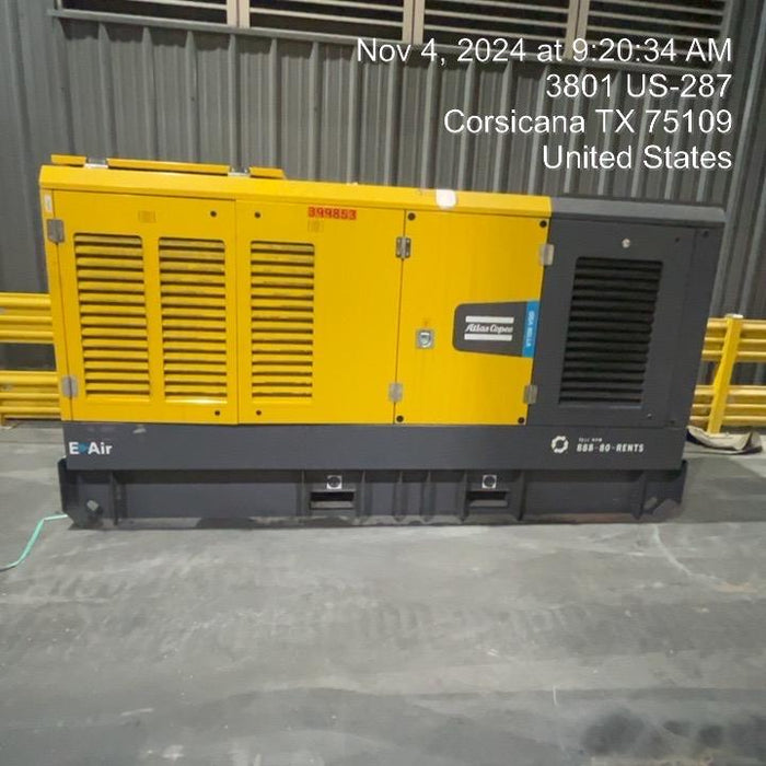2024 ATLAS COPCO E-AIR V1100