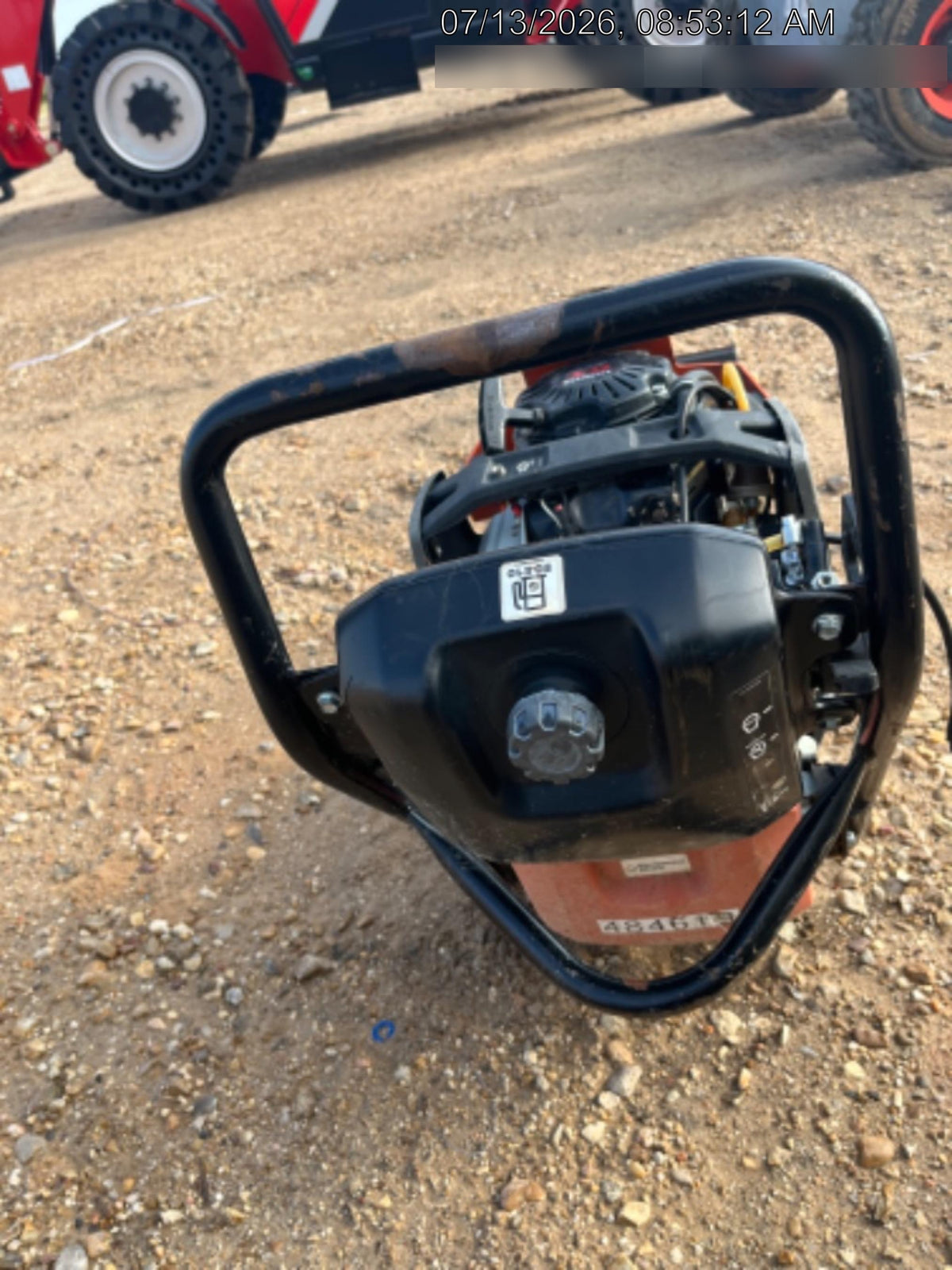 2024 HUSQVARNA LT6005