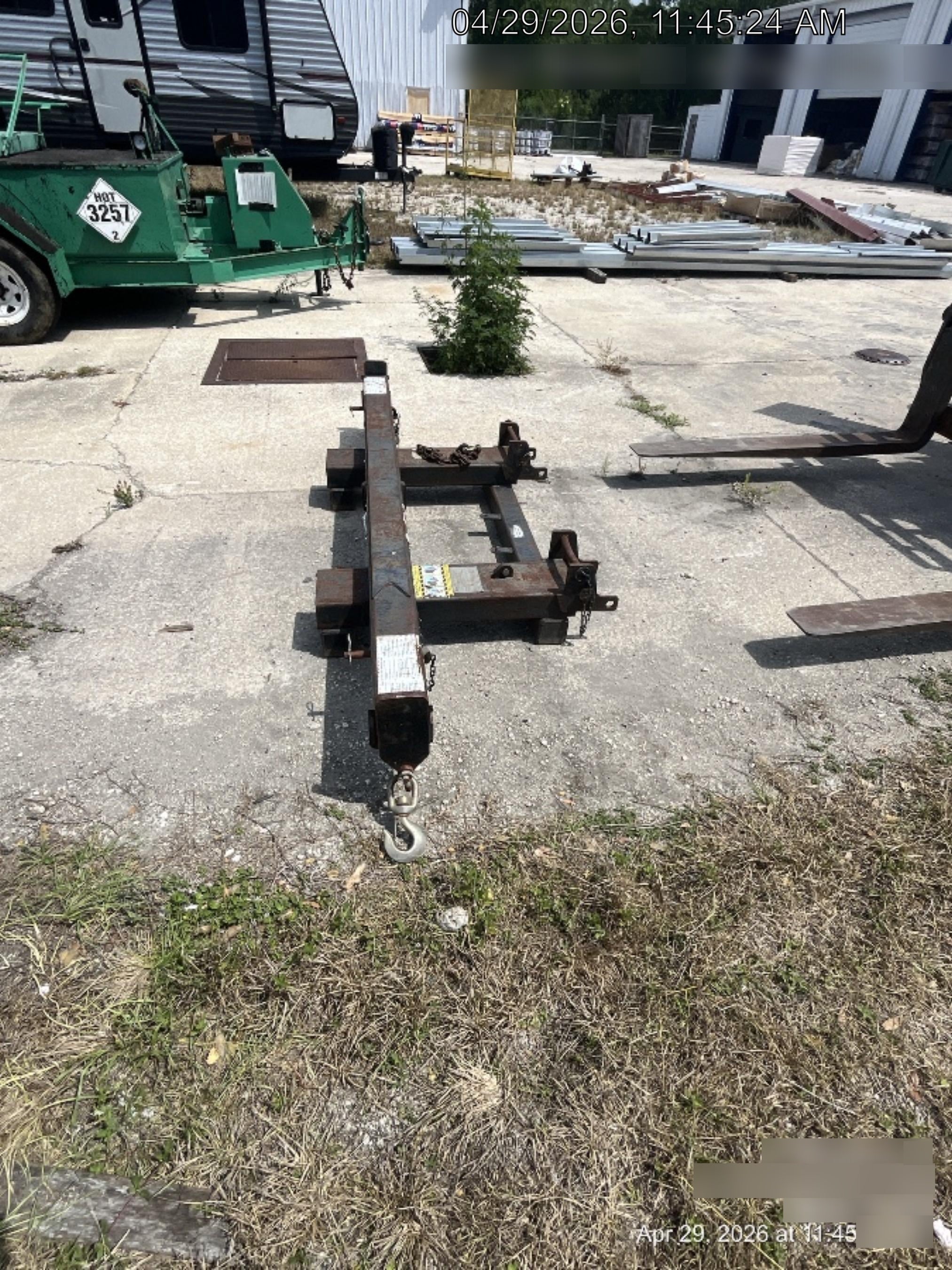2021 STAR INDUSTRIES 1150C