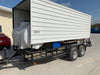 2019 CENTEX Cooling Trailer
