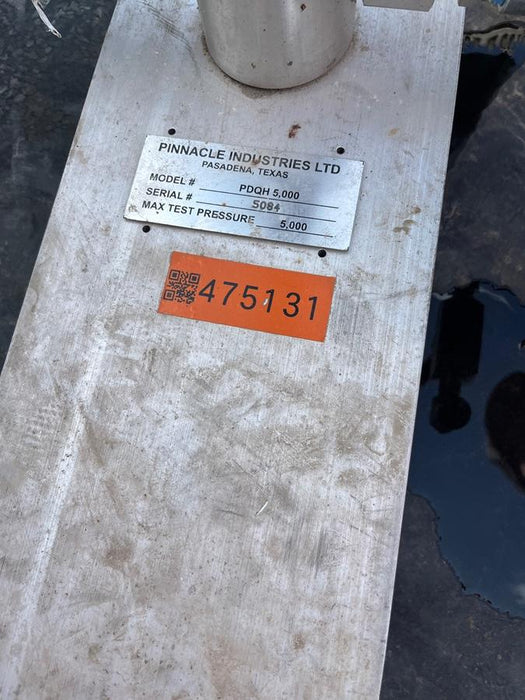 2024 PINNACLE PDQH-5000B