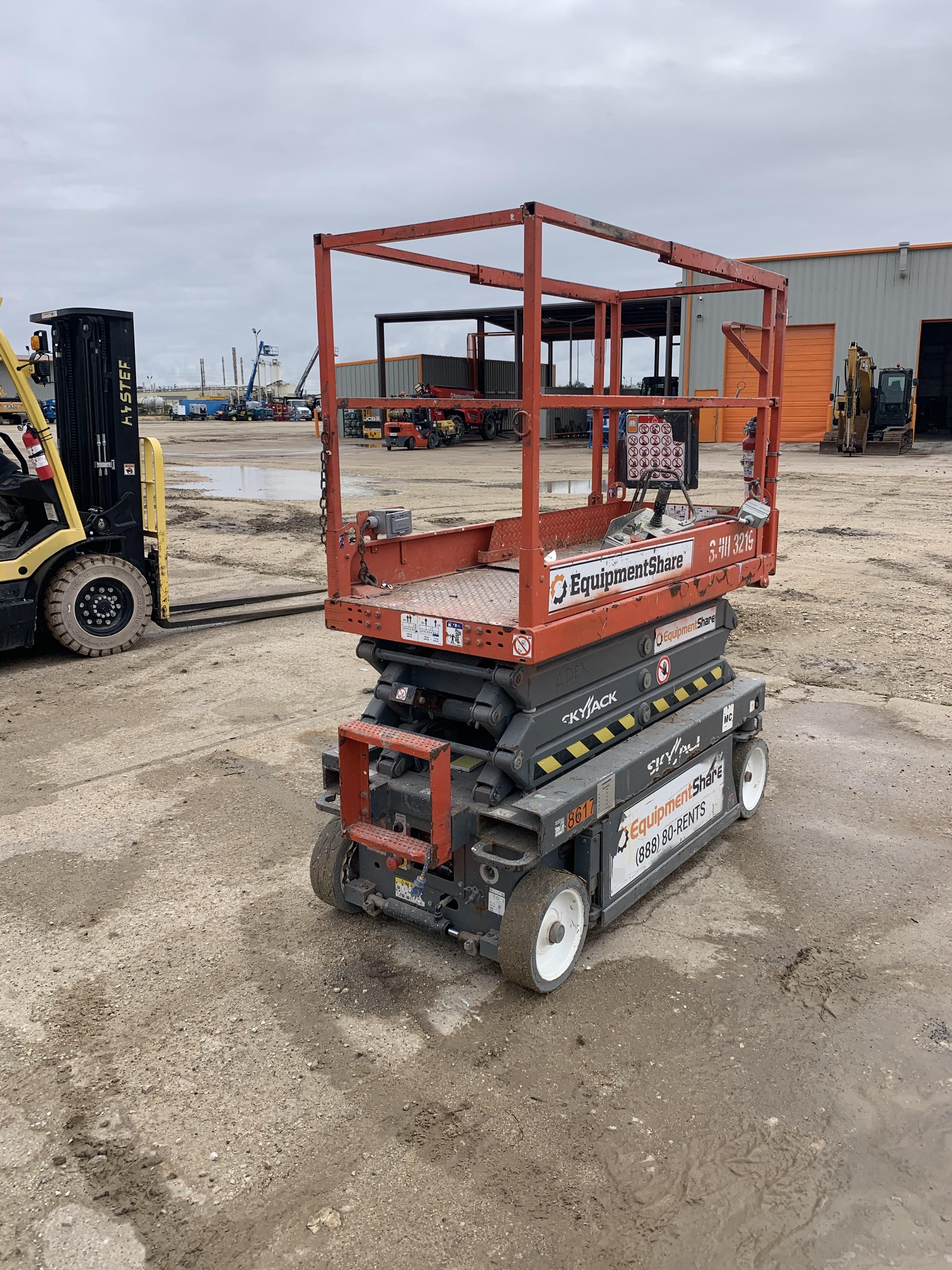 2018 SKYJACK SJIII-3219