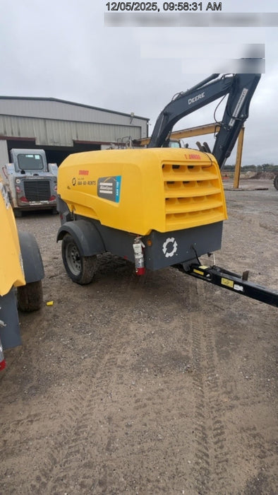 2023 ATLAS COPCO XAS188 CWK