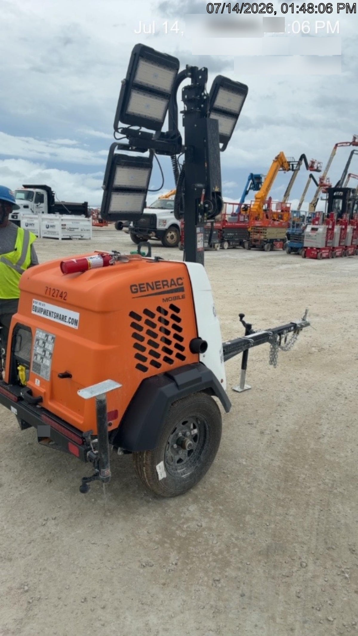 2026 GENERAC MLTS-4