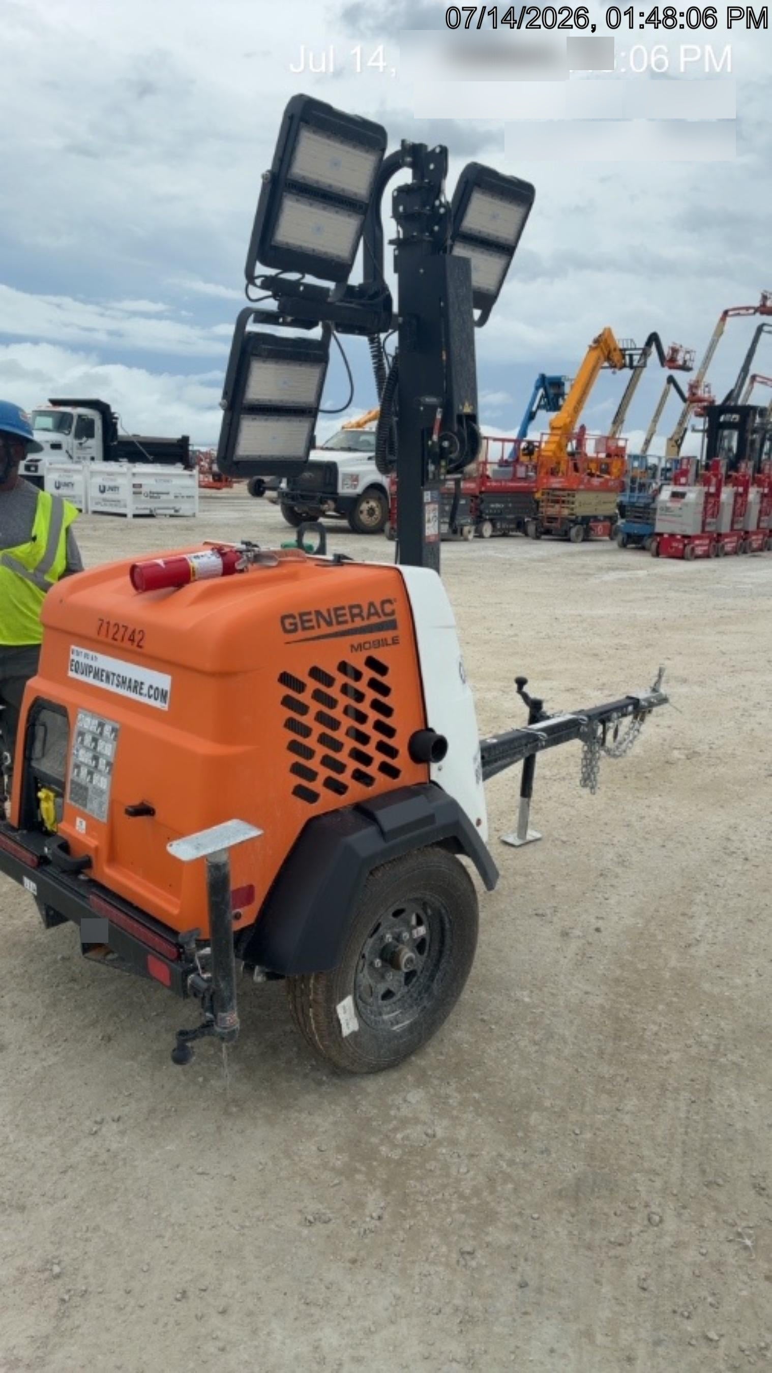 2026 GENERAC MLTS-4