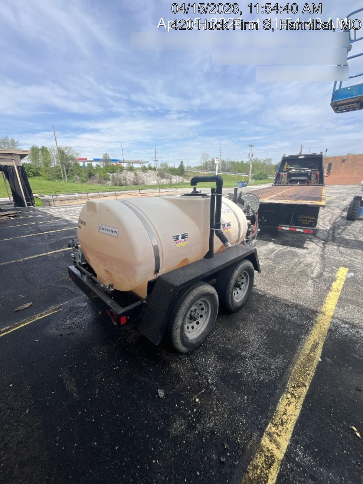 2023 WYLIE EXP-500L