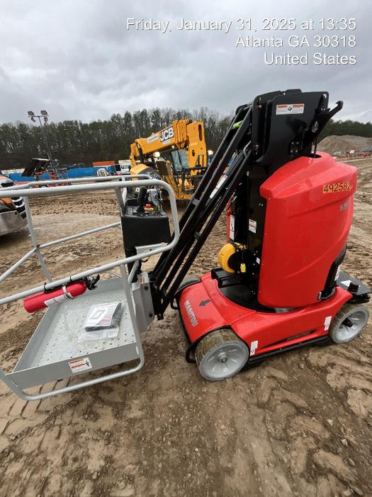 2023 MANITOU VJR 26