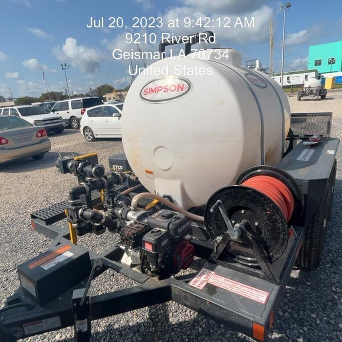 2023 SIMPSON SWT-52517