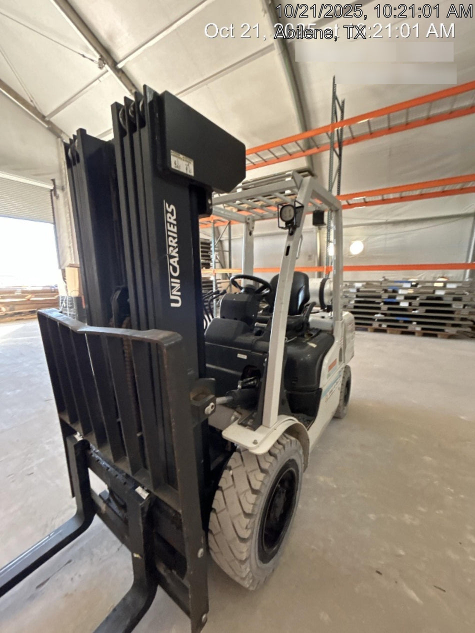 2022 UNICARRIER MUG1F2A30DV QUAD
