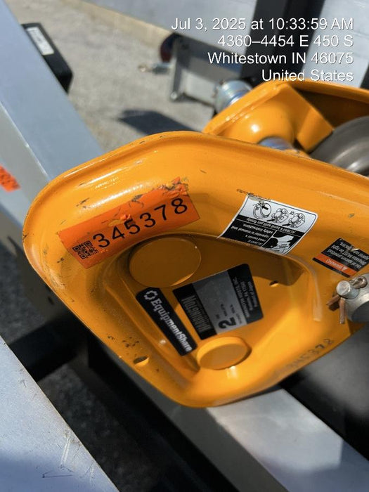 2023 HARRINGTON PT020