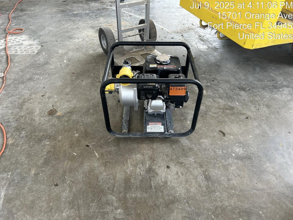 2024 MI-T-M WTP-S02-1MGH