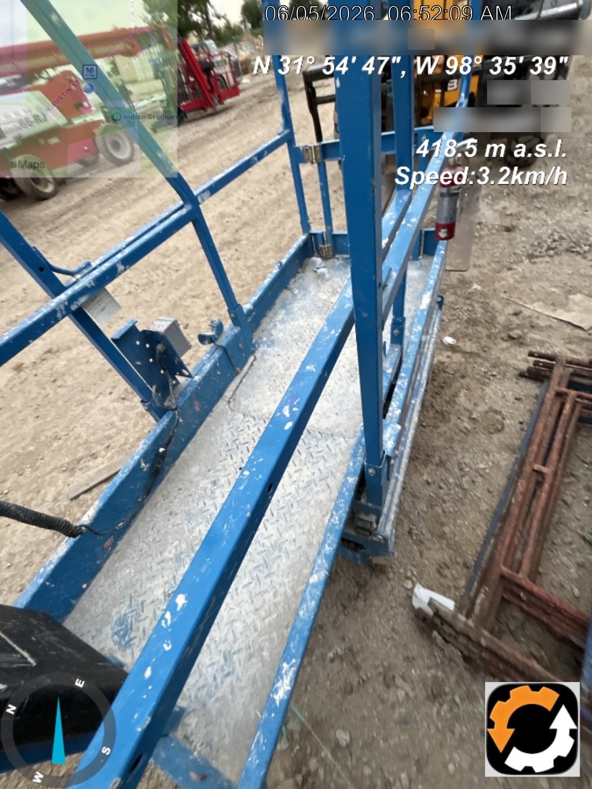 2022 GENIE GS-1432