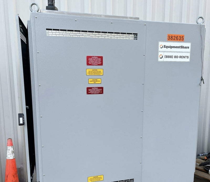 2023 UNIVERSAL LOAD BANKS ULB-R650