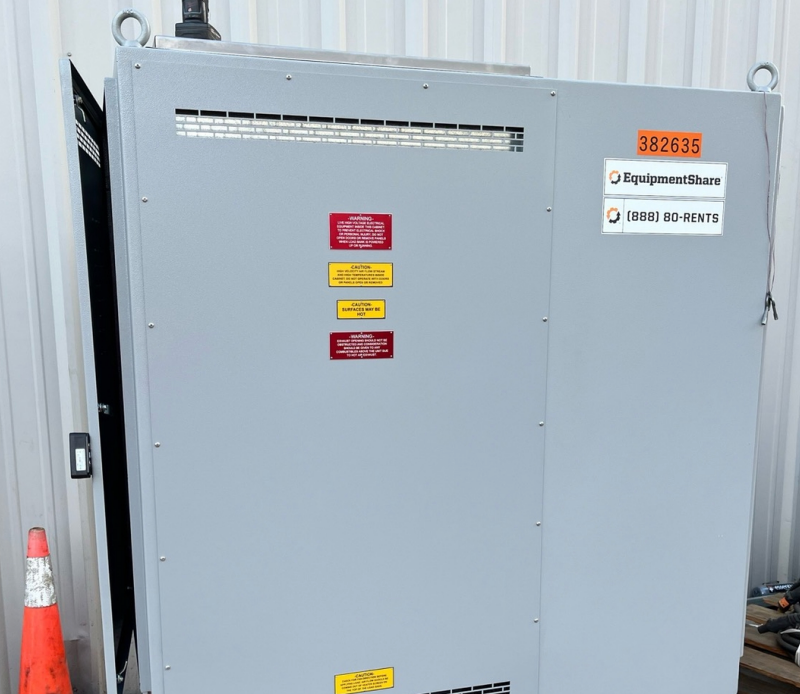 2023 UNIVERSAL LOAD BANKS ULB-R650