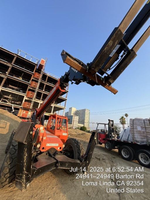 2025 STAR INDUSTRIES M1360B - Star JIB Boom