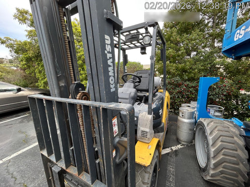 2019 KOMATSU FG25T-16