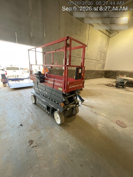 2025 SKYJACK SJ3226