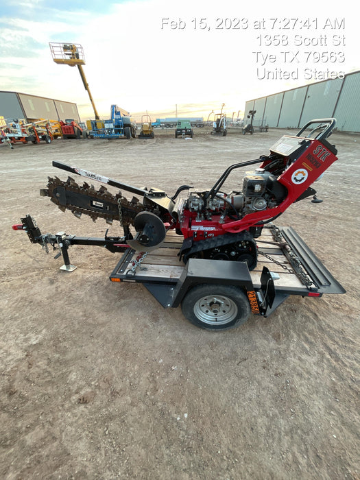 2022 BARRETO E4X6TBT