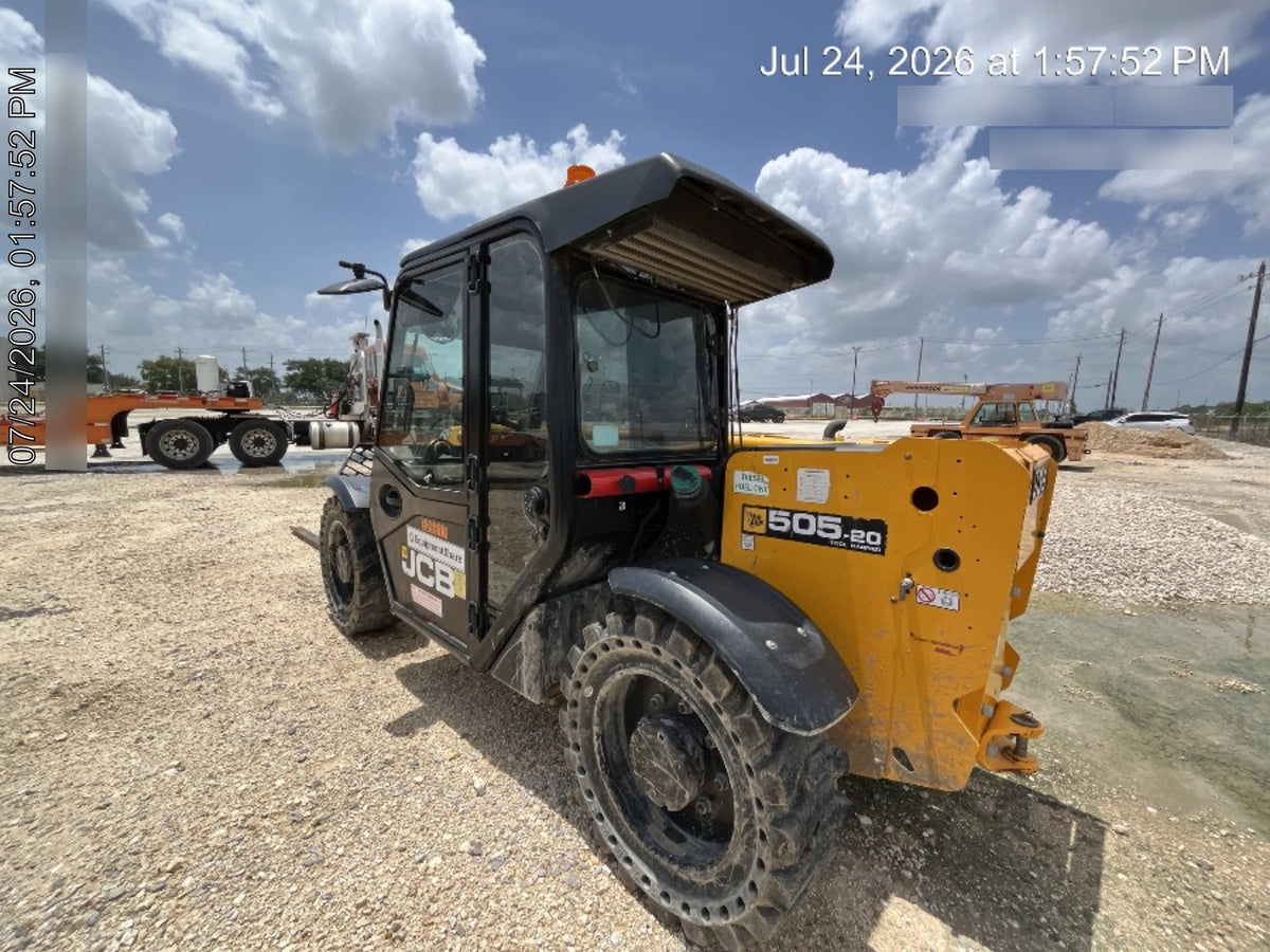 2023 JCB 505-20TC