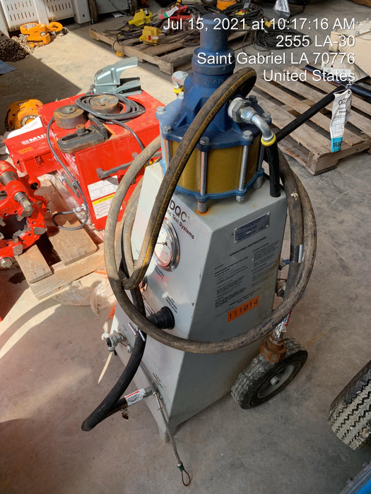 2020 PINNACLE PDQC-10000