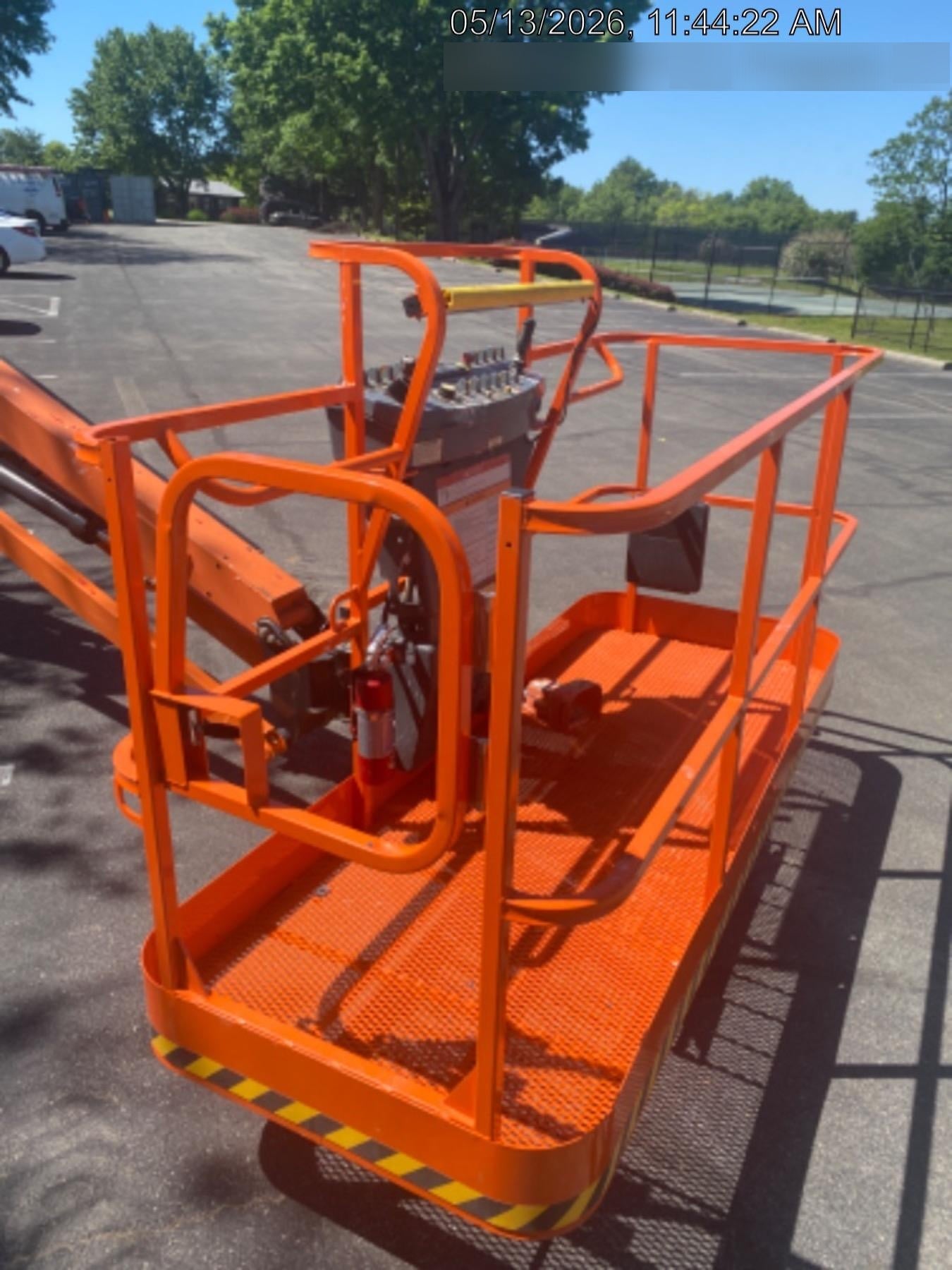 2018 JLG 460SJ