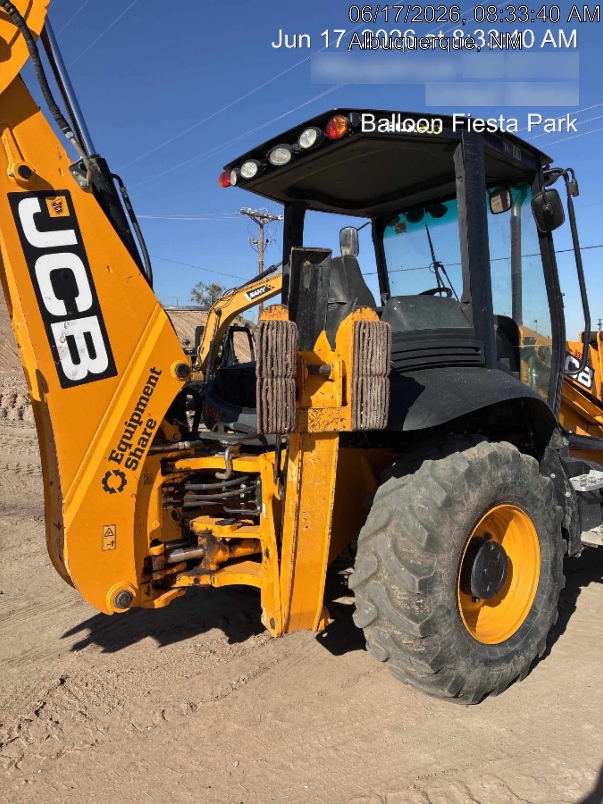 2023 JCB 3CX-14