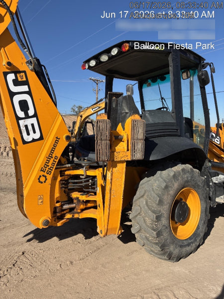 2023 JCB 3CX-14